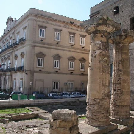 B&B San Francesco Taranto Exteriör bild