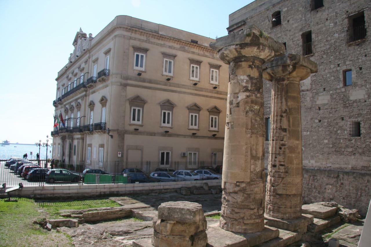 B&B San Francesco Taranto Exteriör bild