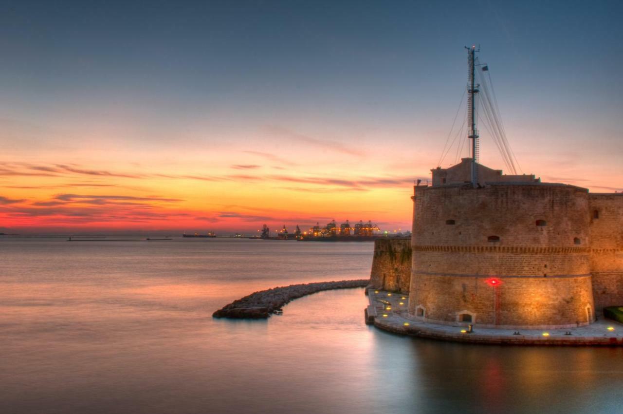 B&B San Francesco Taranto Exteriör bild